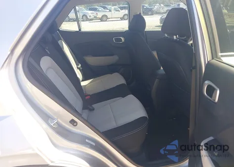 2024 Hyundai Venue Sel from USA, damaged, VIN KMHRC8A38RU341895